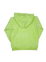 プードルボアパーカー