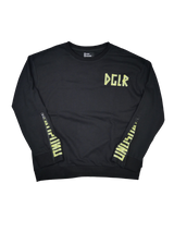 スリーブジップトレーナー