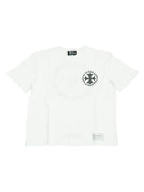 モノグラムクロスTEE