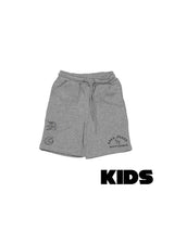 KIDSラメ刺繍S/PT