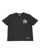マルチカラークロスTEE【予約商品】