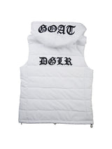 GOATナイロンベスト