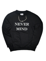 NEVER MINDトレーナー