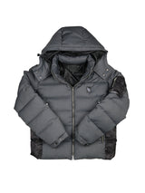 1B WOOL ダウンジャケット