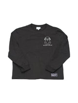 ラインストーンベアL/TEE