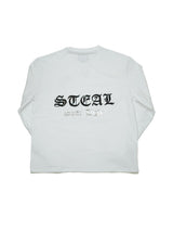 メタルフレームロゴL/Tee