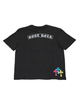 マルチカラークロスTEE【予約商品】