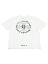 モノグラムクロスTEE