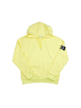 ワッペンスウェットパーカー