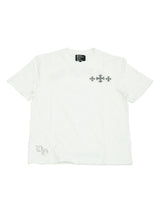 トリプルクロスロゴTEE