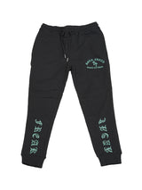 DGLRメタル刺繍パンツ