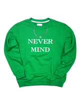 NEVER MINDトレーナー