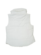 ニット編み中綿ベスト