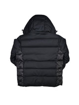 1B WOOL ダウンジャケット