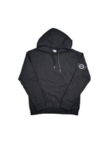 ワッペンスウェットパーカー