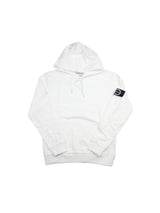 ワッペンスウェットパーカー