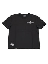 トリプルクロスロゴTEE