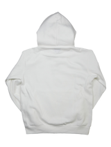 ワッペン裏起毛パーカー