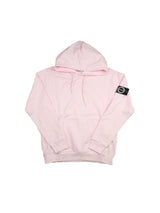 ワッペンスウェットパーカー