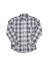 マドラスチェックシャツ