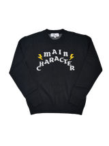 MAIN CHARACTER セーター