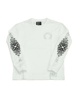 スリーブクロスL/TEE