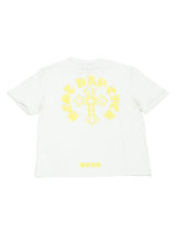 シャドウクロスロゴTEE