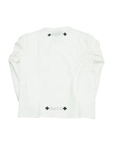 スリーブクロスL/TEE