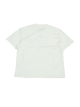 スウェードメタルロゴTEE