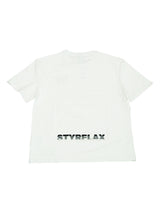 グラデーションロゴTEE