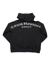 ストーンクロスパーカー