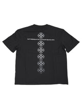 グラデーションクロスTEE