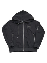 プレートナイロンブルゾン【予約商品】