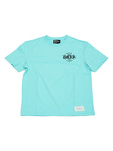 グラデーションクロスTEE