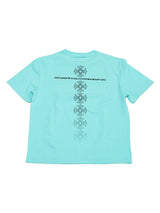 グラデーションクロスTEE