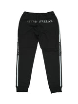 プレートラインパンツ