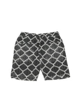 ダイヤ柄ショートパンツ