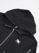 プレートナイロンブルゾン【予約商品】