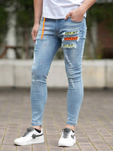 ロープロゴネオンパンツ