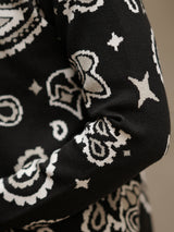 ペイズリーニット【SALE】