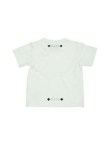 KIDSラメロゴTEE