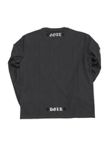 スリーブクロスL/TEE