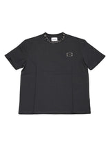 ネックリブストーンTEE
