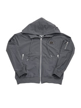 プレートナイロンブルゾン【予約商品】