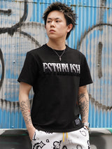 ペイズリーニットS/PT