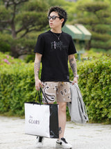 ペイズリーニットS/PT