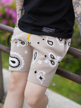 ペイズリーニットS/PT