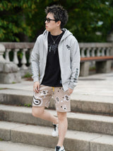 ペイズリーニットS/PT