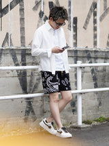 ペイズリーニットS/PT