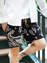 ペイズリーニットS/PT